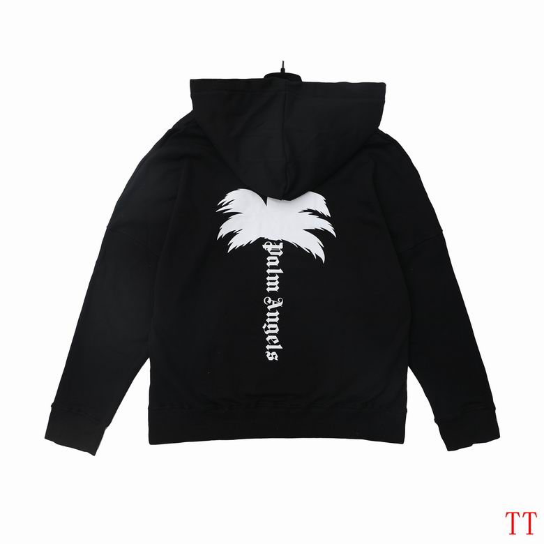 EM Sneakers Palm Angels Hoodie 192 Black