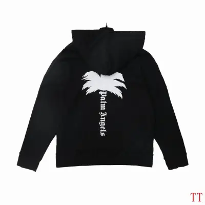 EM Sneakers Palm Angels Hoodie 192 Black 02