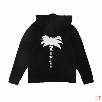 EM Sneakers Palm Angels Hoodie 192 Black 02