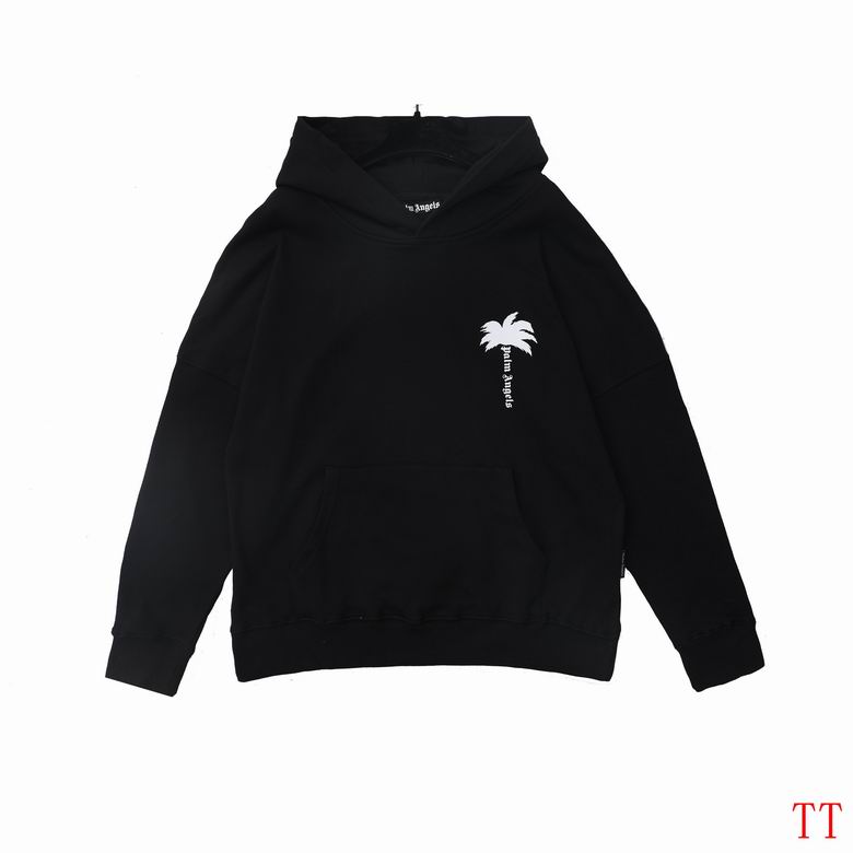 EM Sneakers Palm Angels Hoodie 192 Black