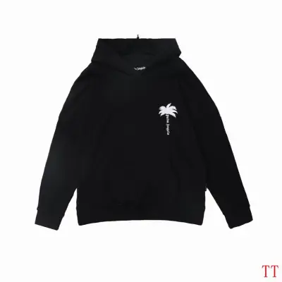 EM Sneakers Palm Angels Hoodie 192 Black 01