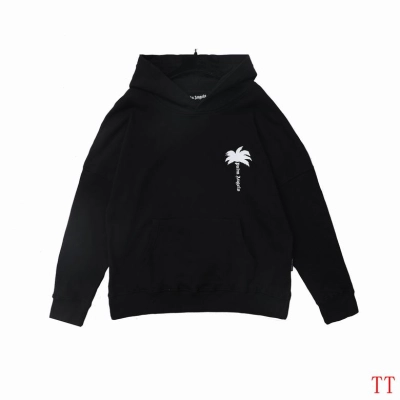 EM Sneakers Palm Angels Hoodie 192 Black 01