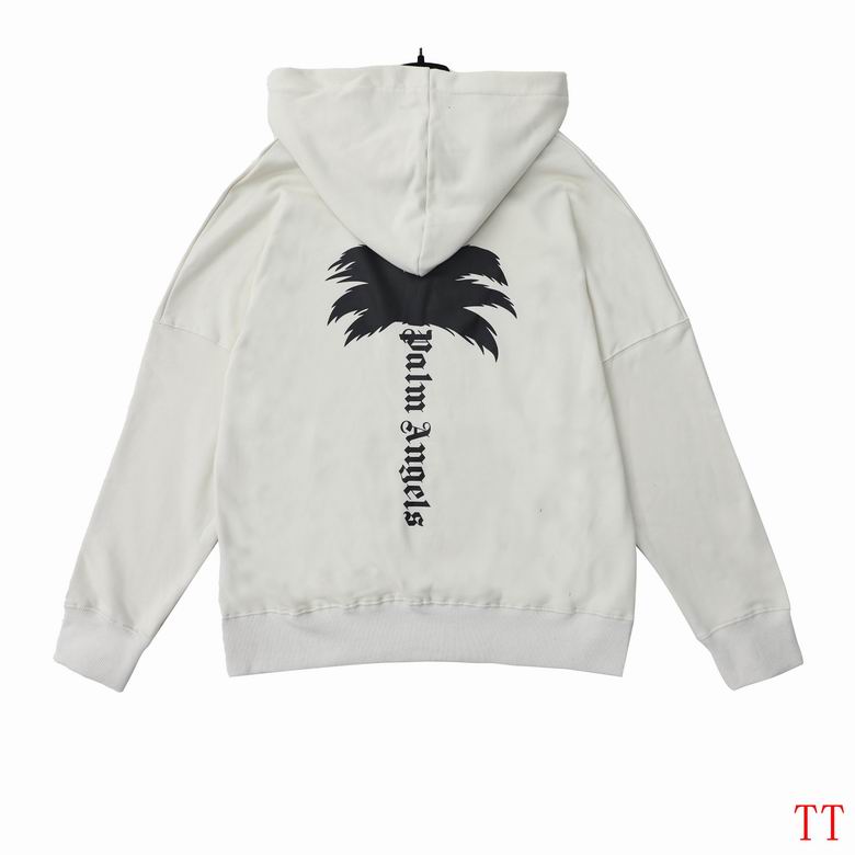 EM Sneakers Palm Angels Hoodie 192 Gray