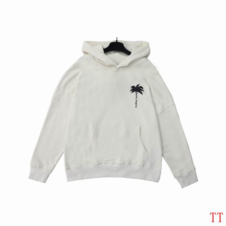 EM Sneakers Palm Angels Hoodie 192 Gray