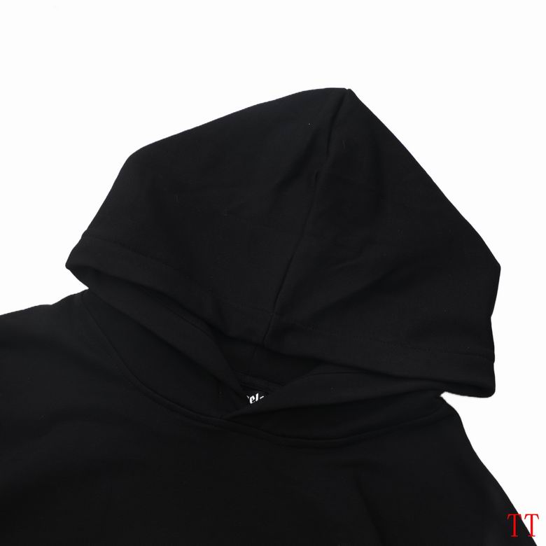 EM Sneakers Palm Angels Vertigo Hoodie Black/Lime