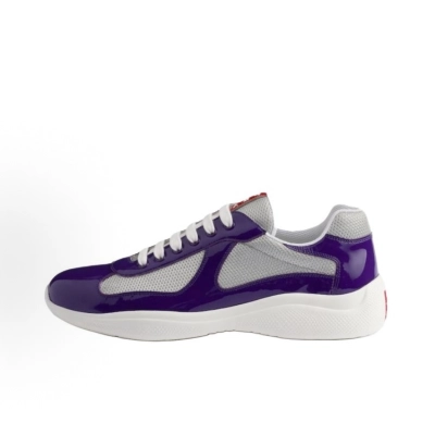 EM Sneakers Prada Americas Cup Violet Silver 01