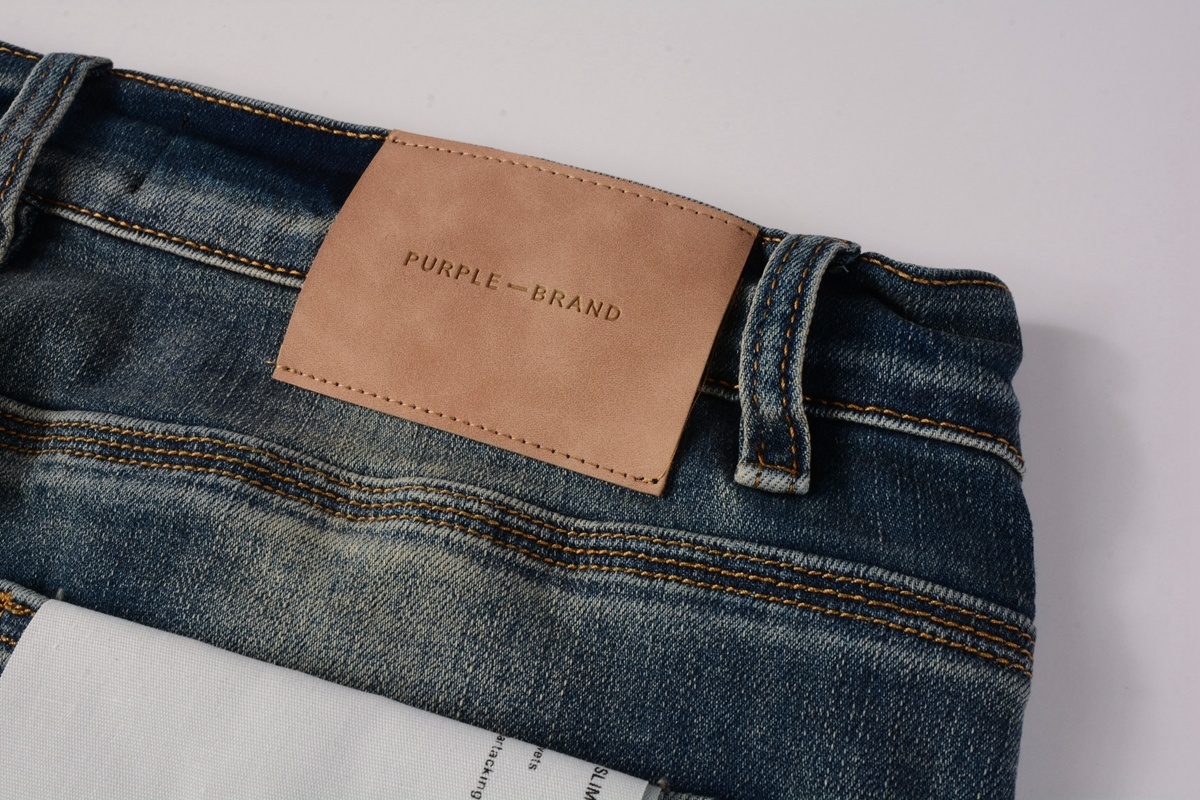 EM Sneakers Purple Brand Jean 9025