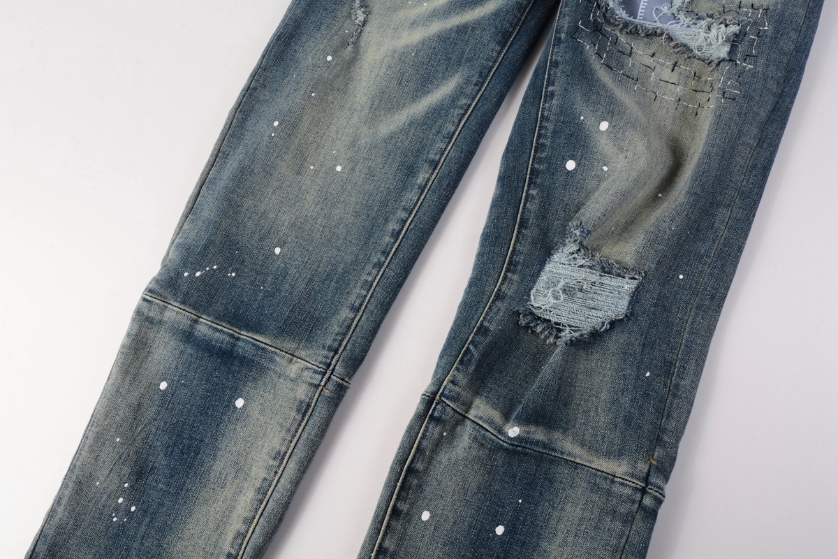 EM Sneakers Purple Brand Jean 9025