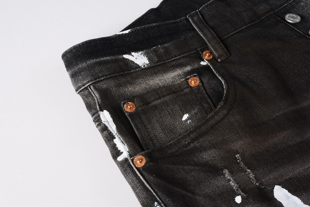 EM Sneakers Purple Brand Jean 9030