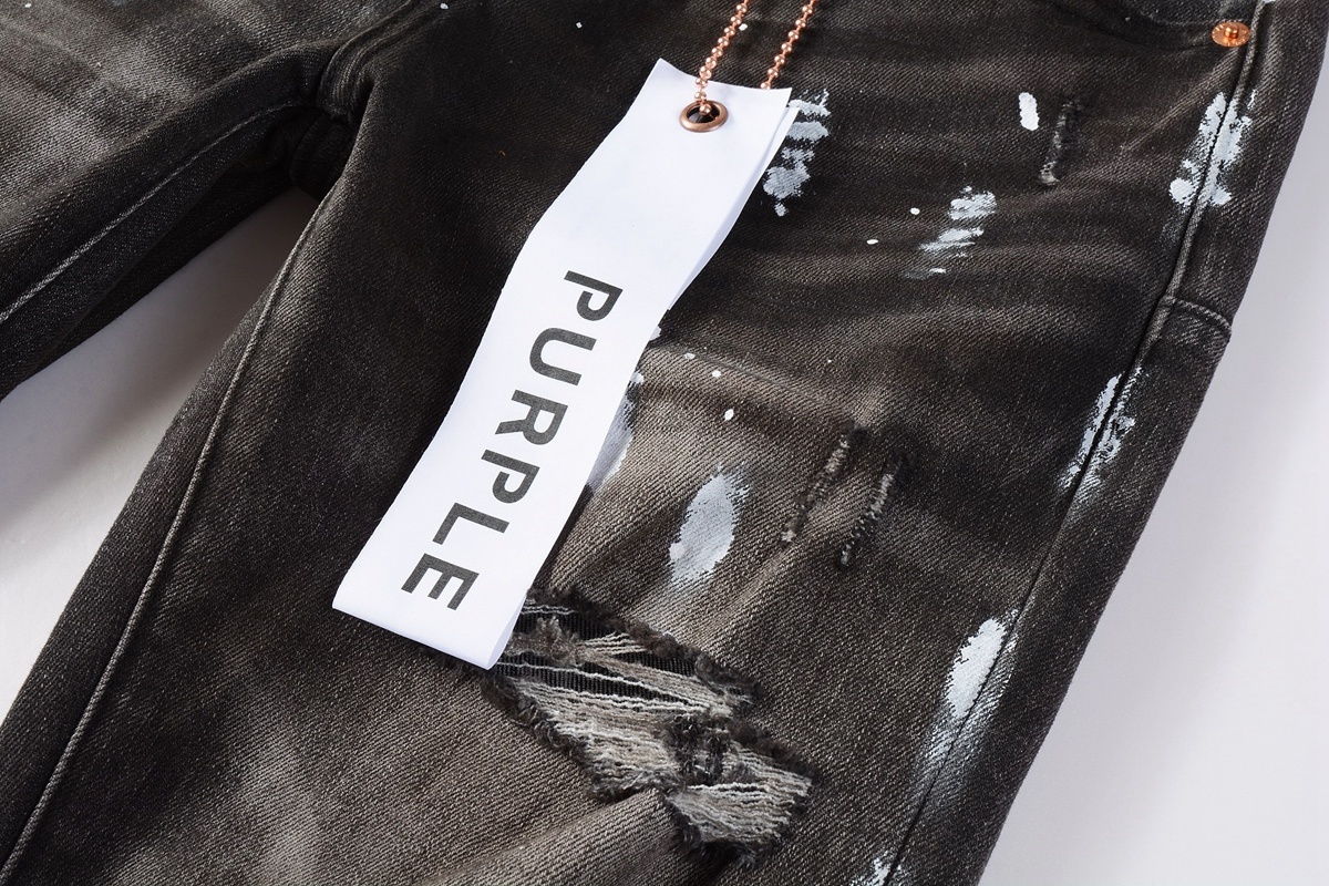 EM Sneakers Purple Brand Jean 9030