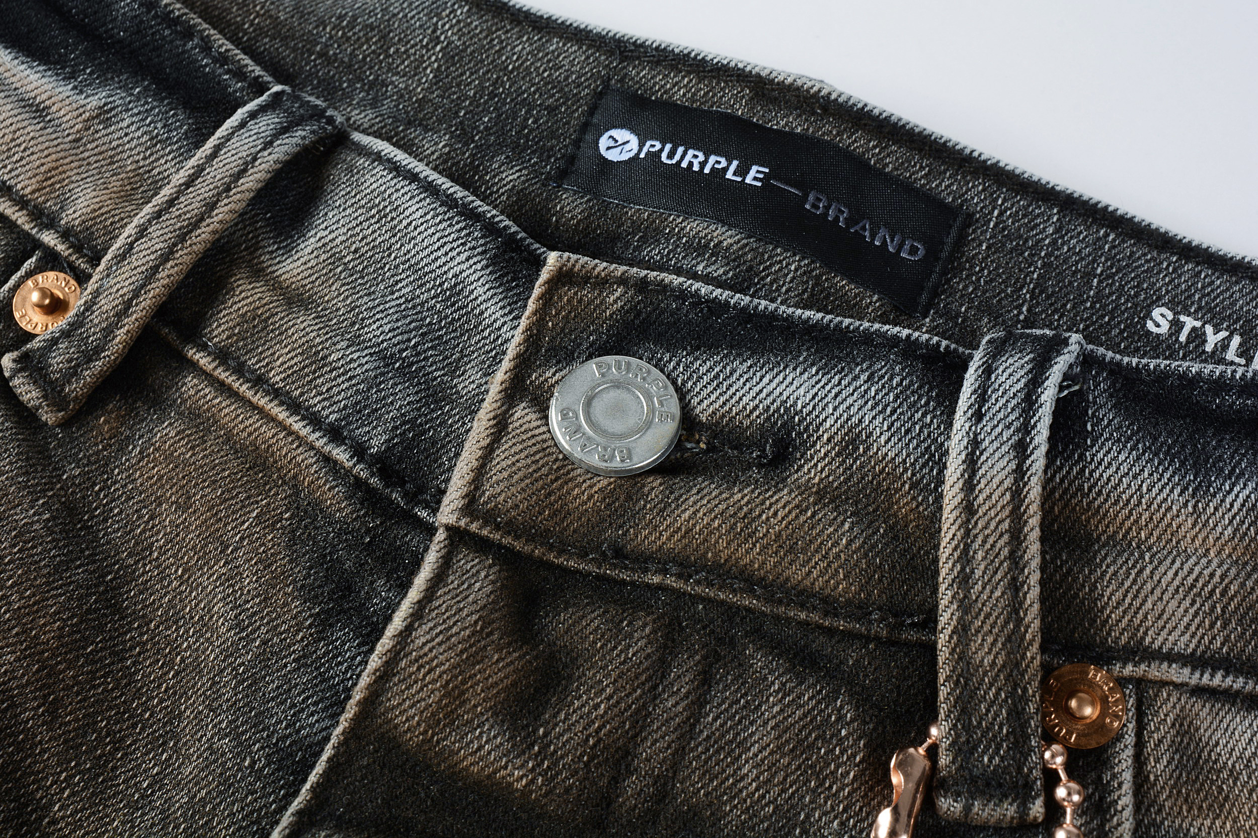 EM Sneakers Purple Brand Jean 9031