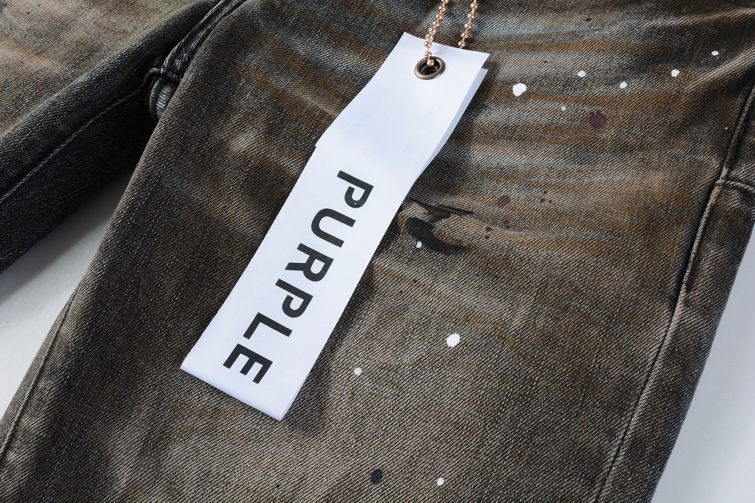 EM Sneakers Purple Brand Jean 9031