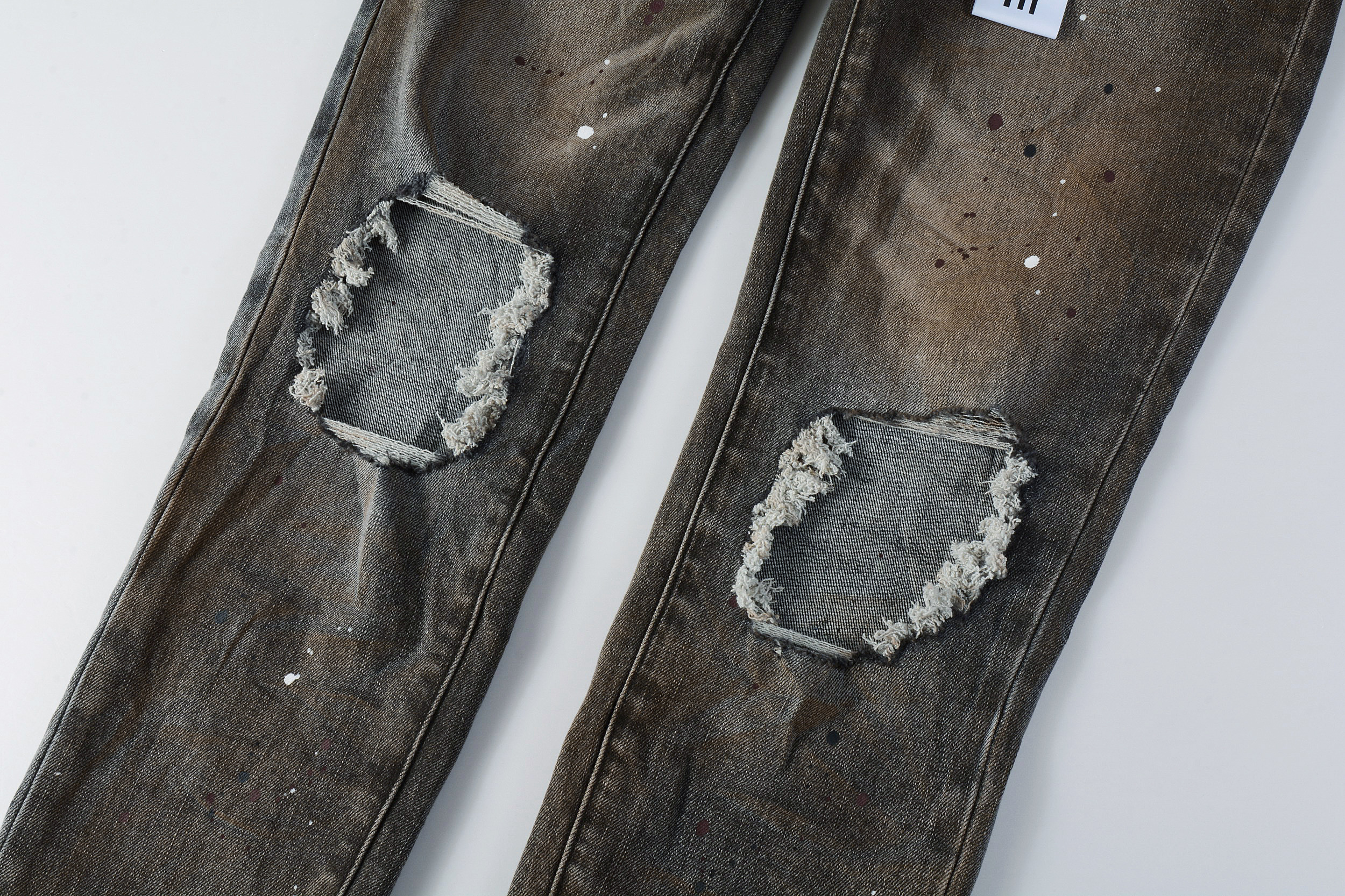 EM Sneakers Purple Brand Jean 9031