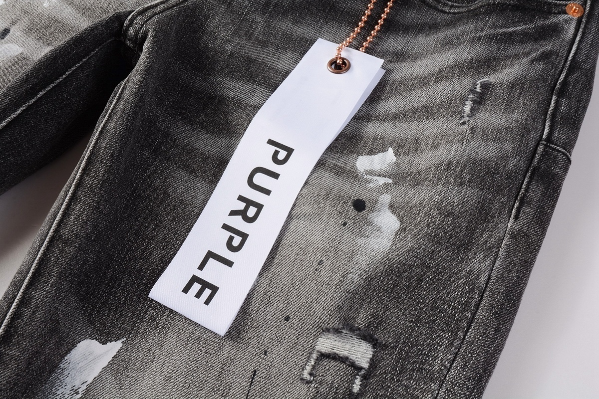 EM Sneakers Purple Brand Jean 9032