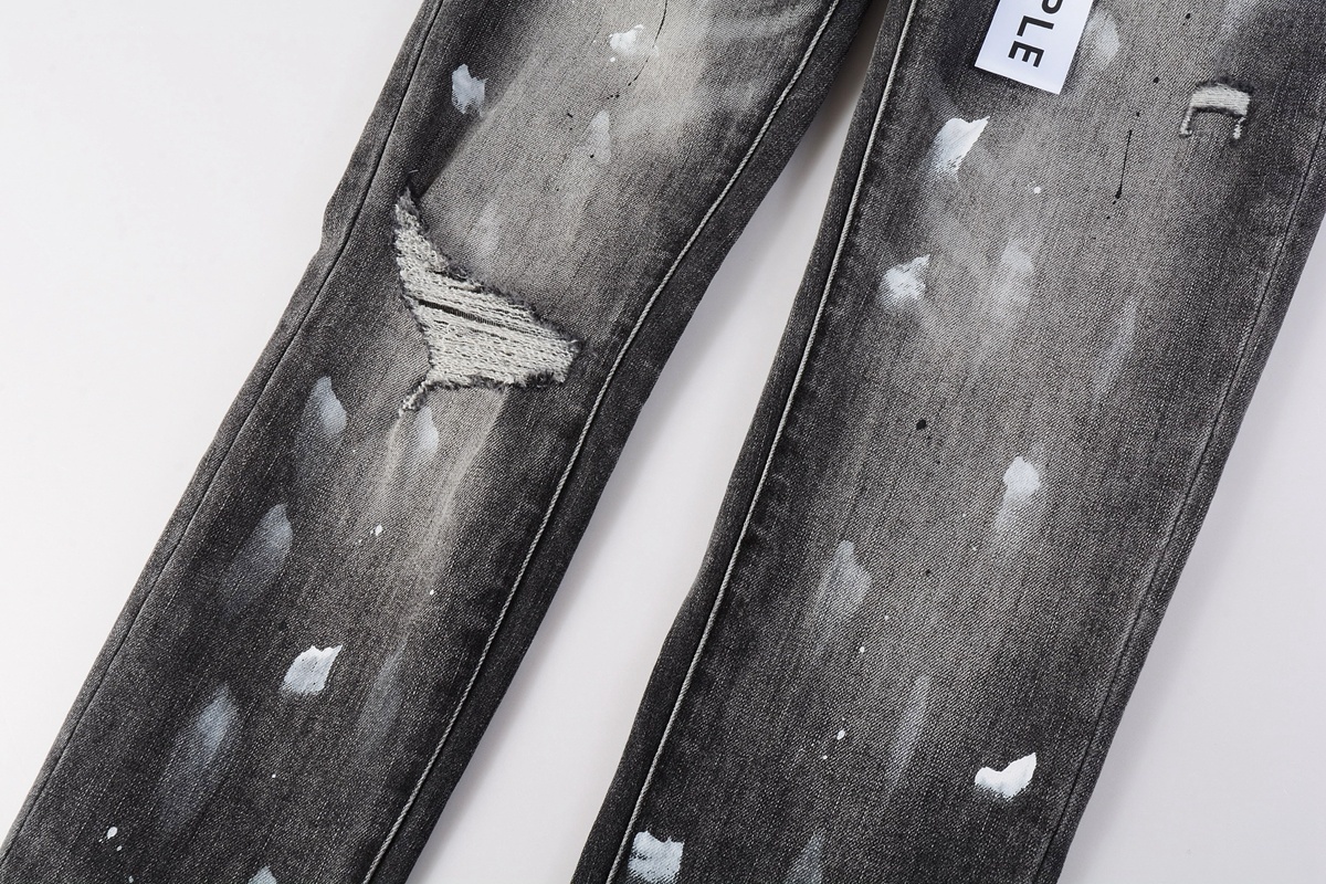 EM Sneakers Purple Brand Jean 9032