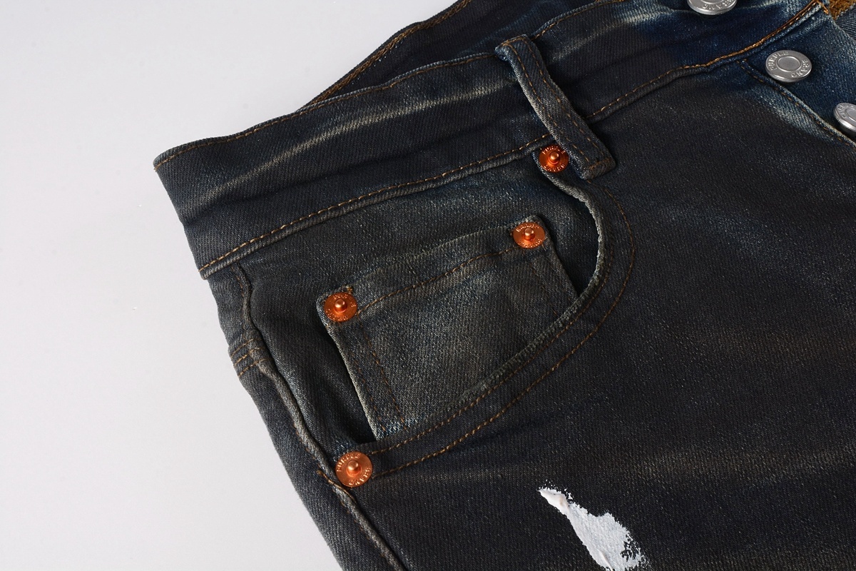 EM Sneakers Purple Brand Jean 9036