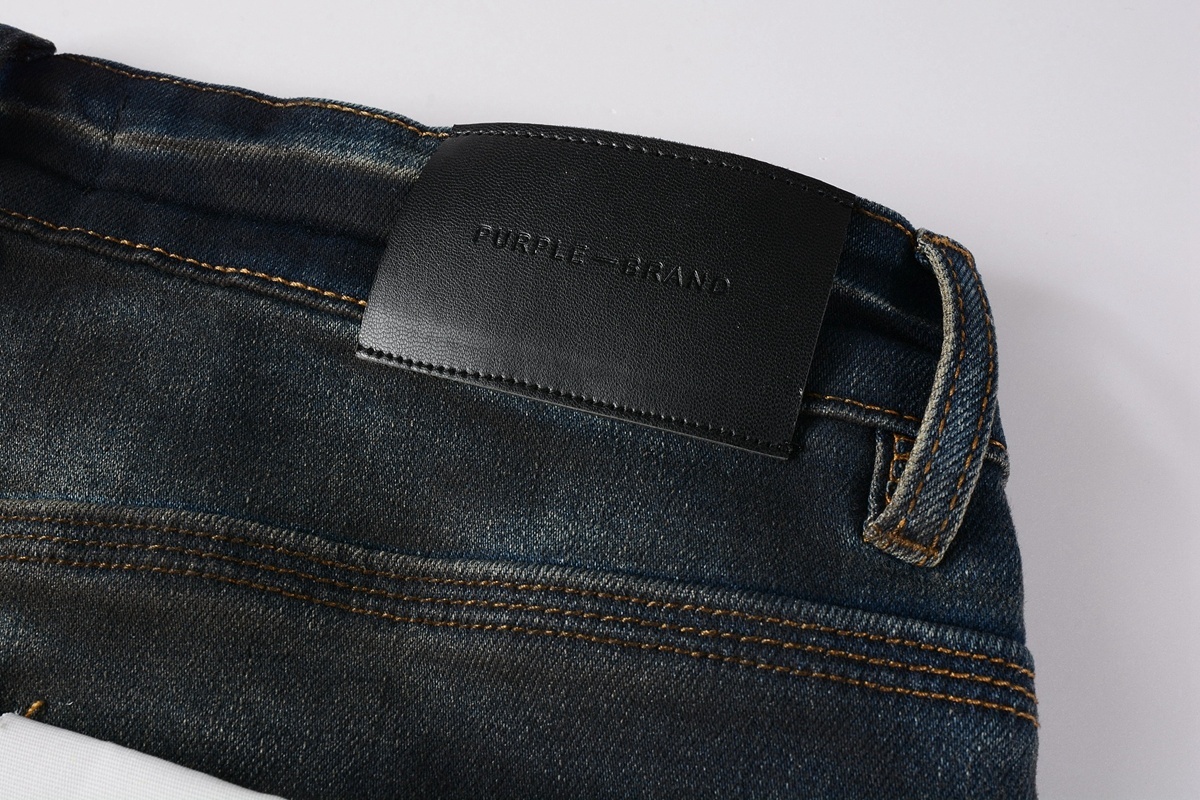 EM Sneakers Purple Brand Jean 9036