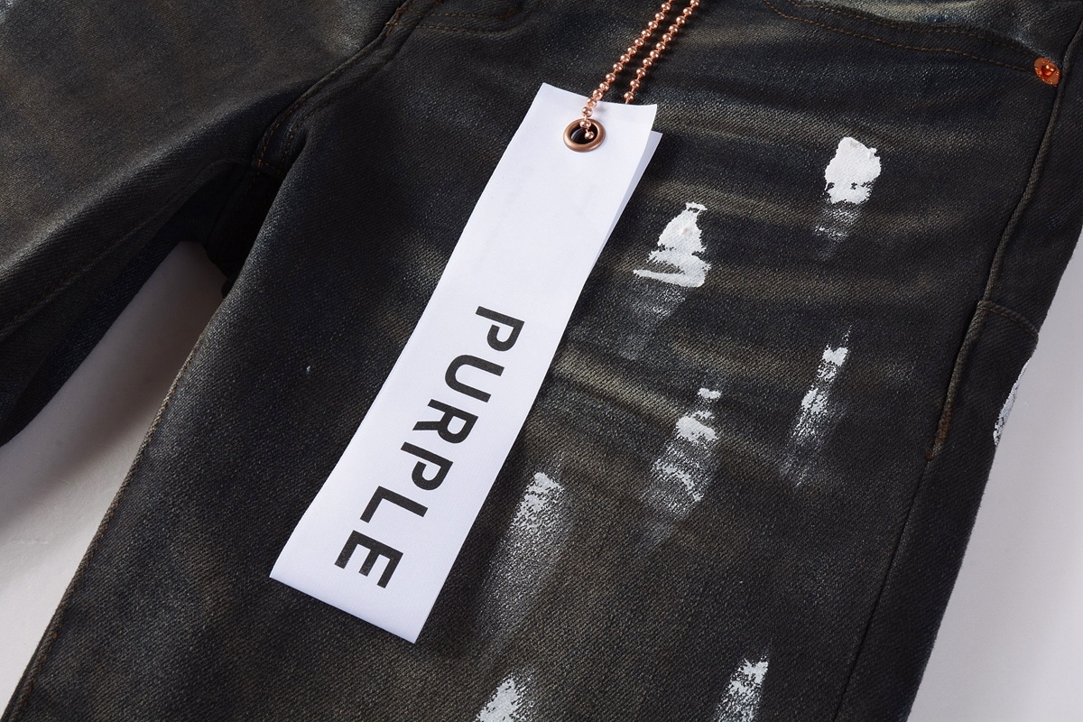 EM Sneakers Purple Brand Jean 9036