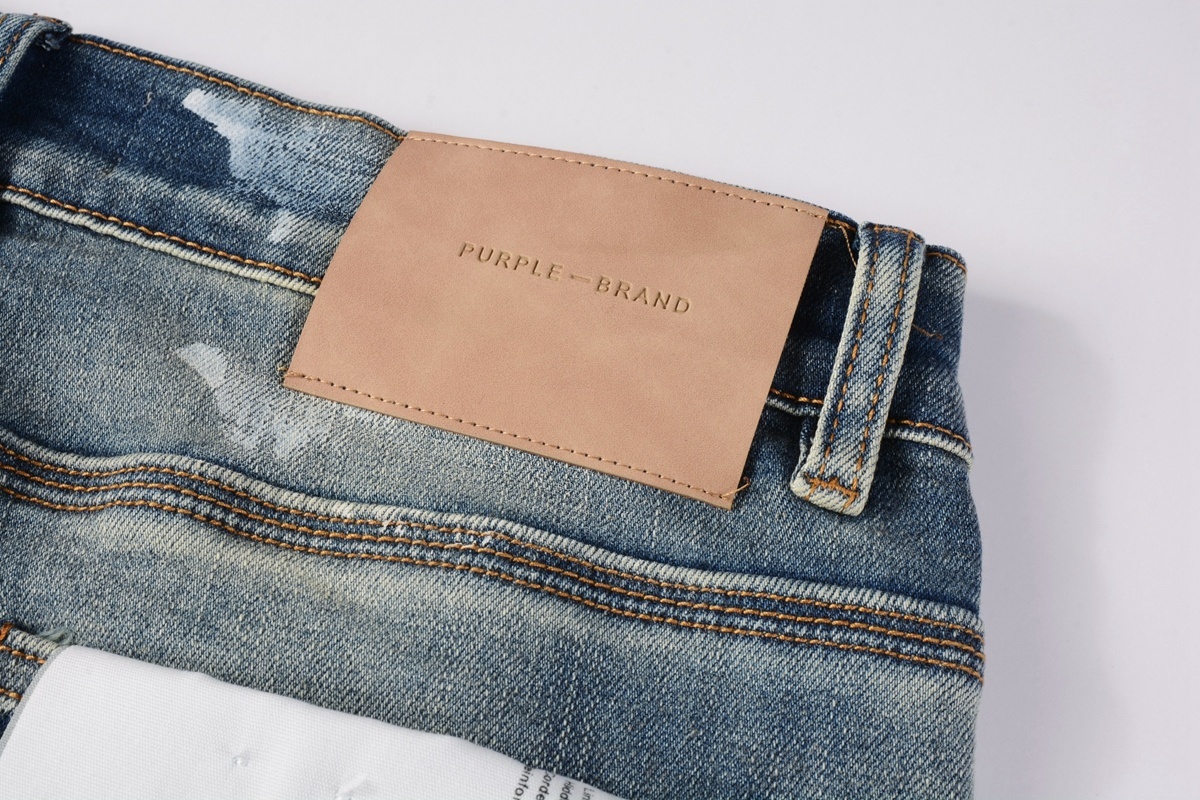 EM Sneakers Purple Brand Jean 9037