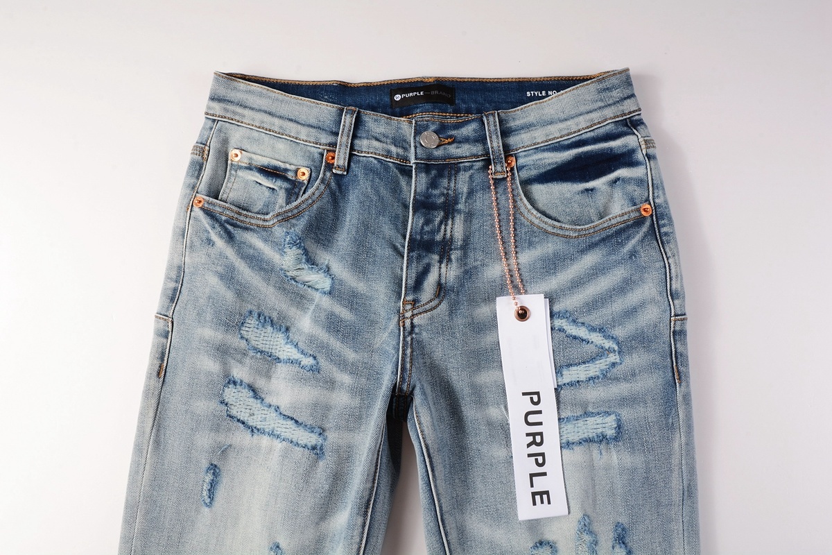 EM Sneakers Purple Brand Jean 9038