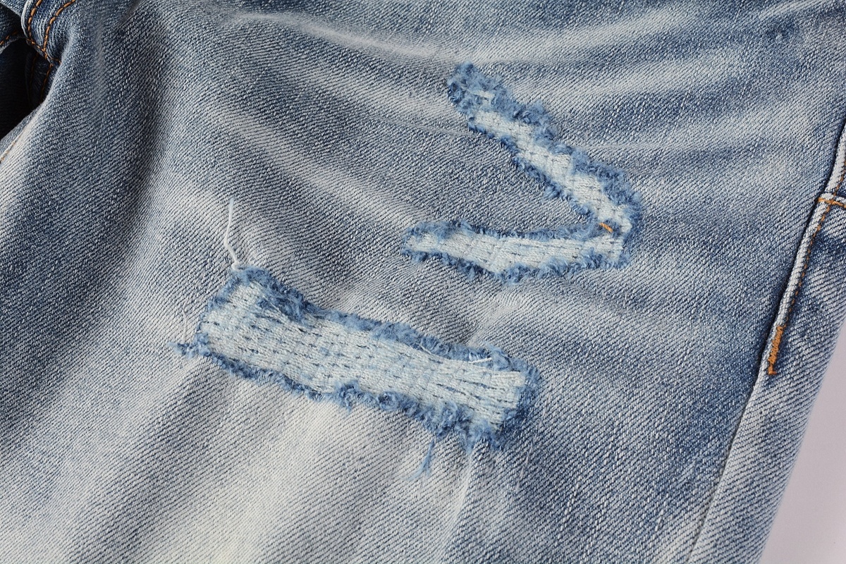 EM Sneakers Purple Brand Jean 9038