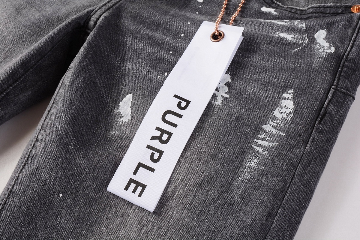 EM Sneakers Purple Brand Jean 9039