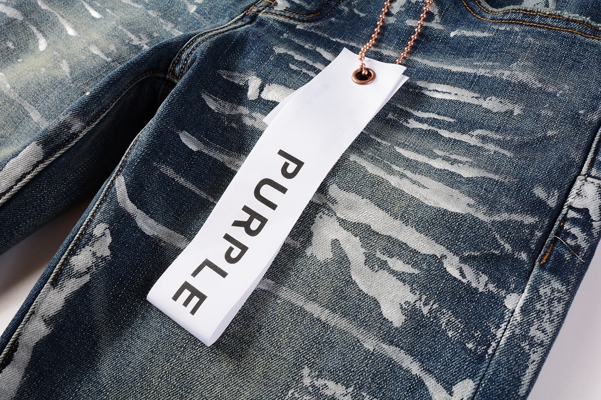 EM Sneakers Purple Brand Jean 9040