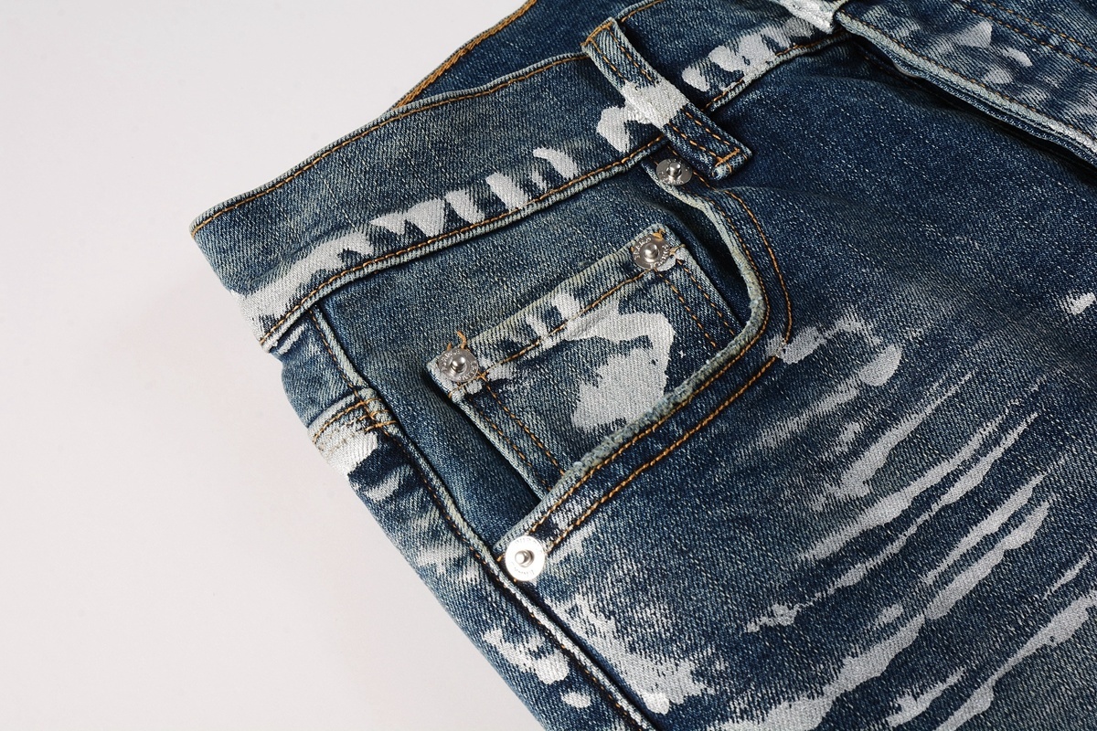 EM Sneakers Purple Brand Jean 9040