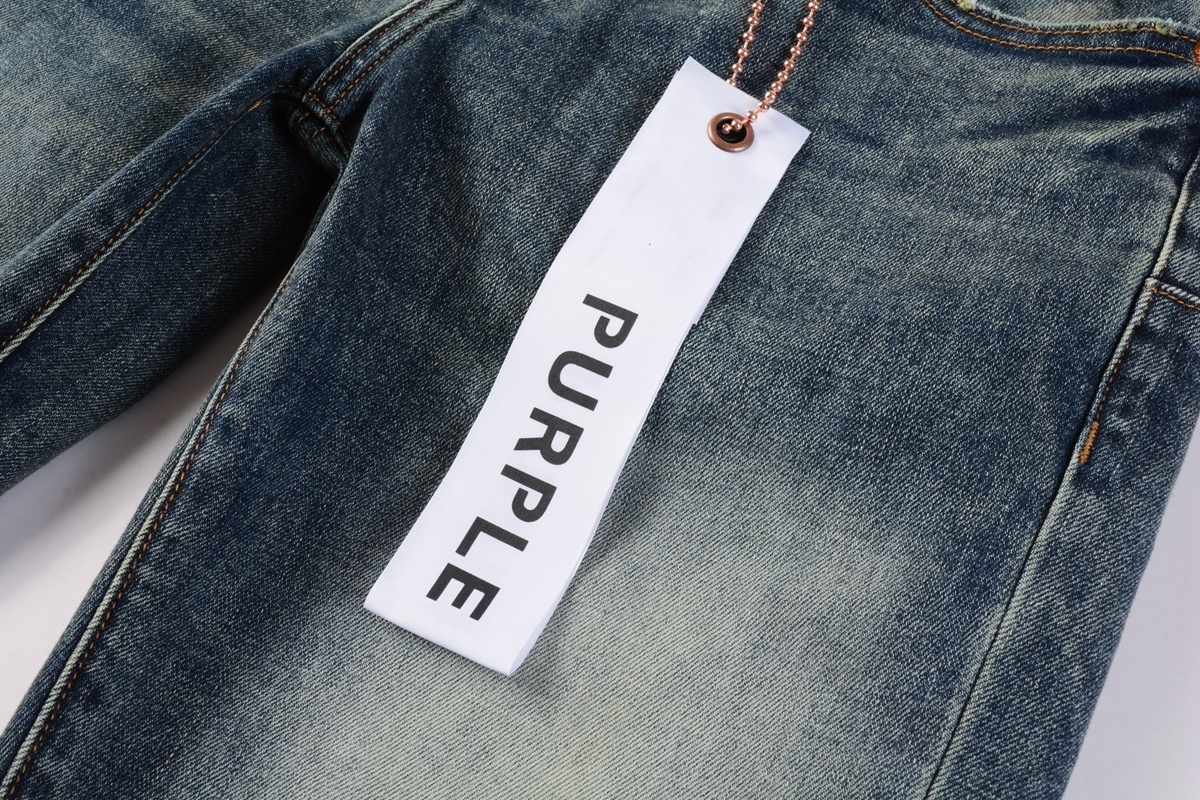 EM Sneakers Purple Brand Jean 9042