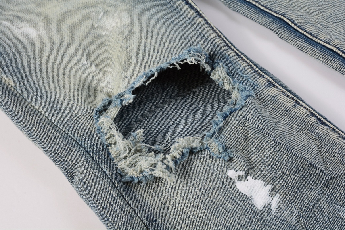 EM Sneakers Purple Brand Jean 9043