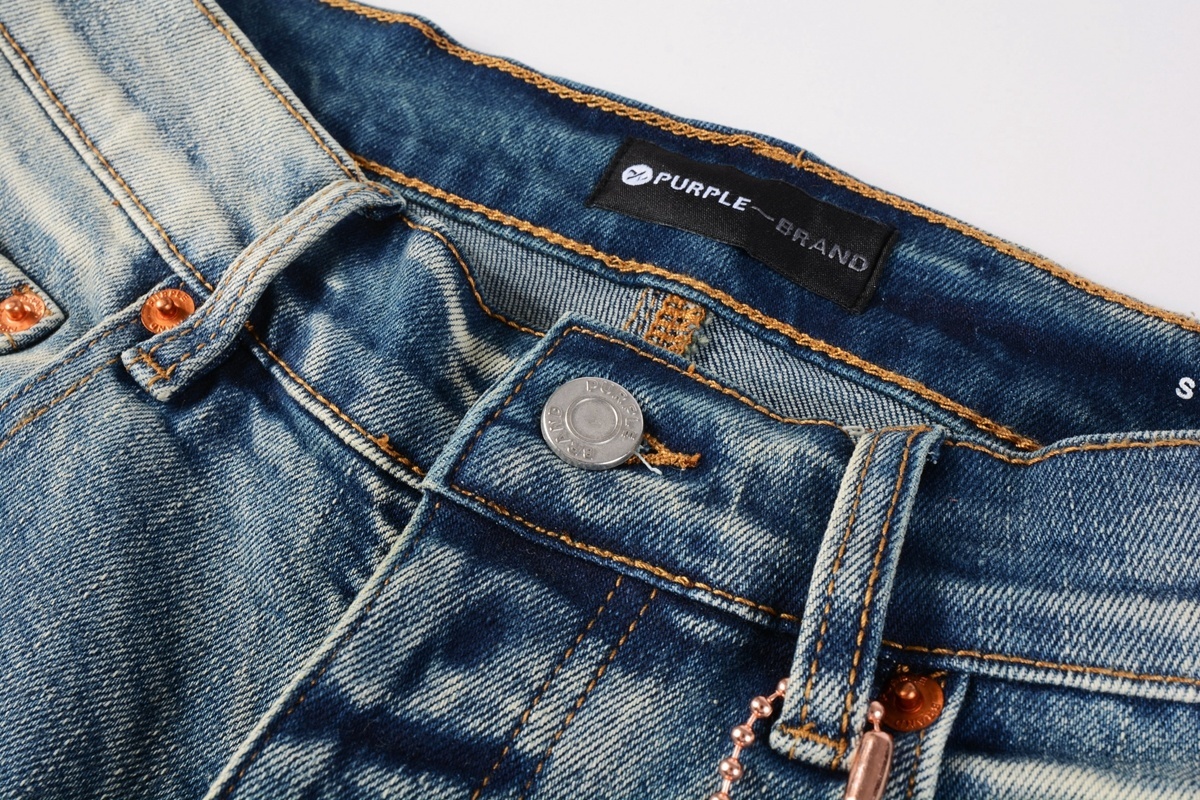 EM Sneakers Purple Brand Jean 9043