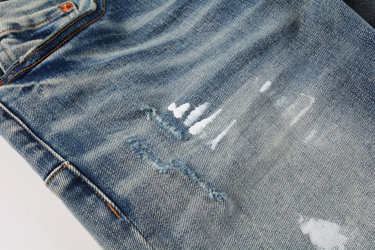 EM Sneakers Purple Brand Jean 9043