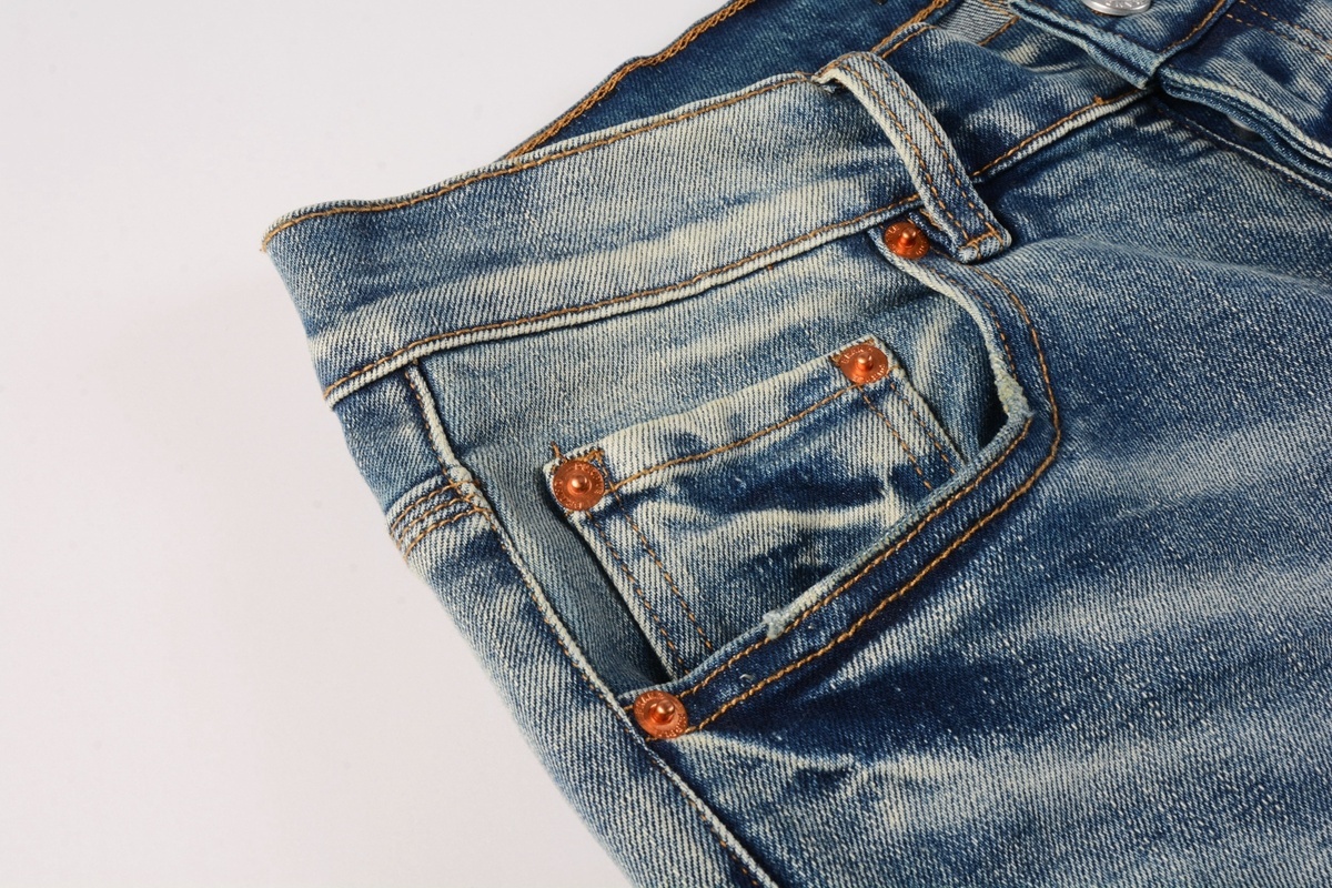 EM Sneakers Purple Brand Jean 9043