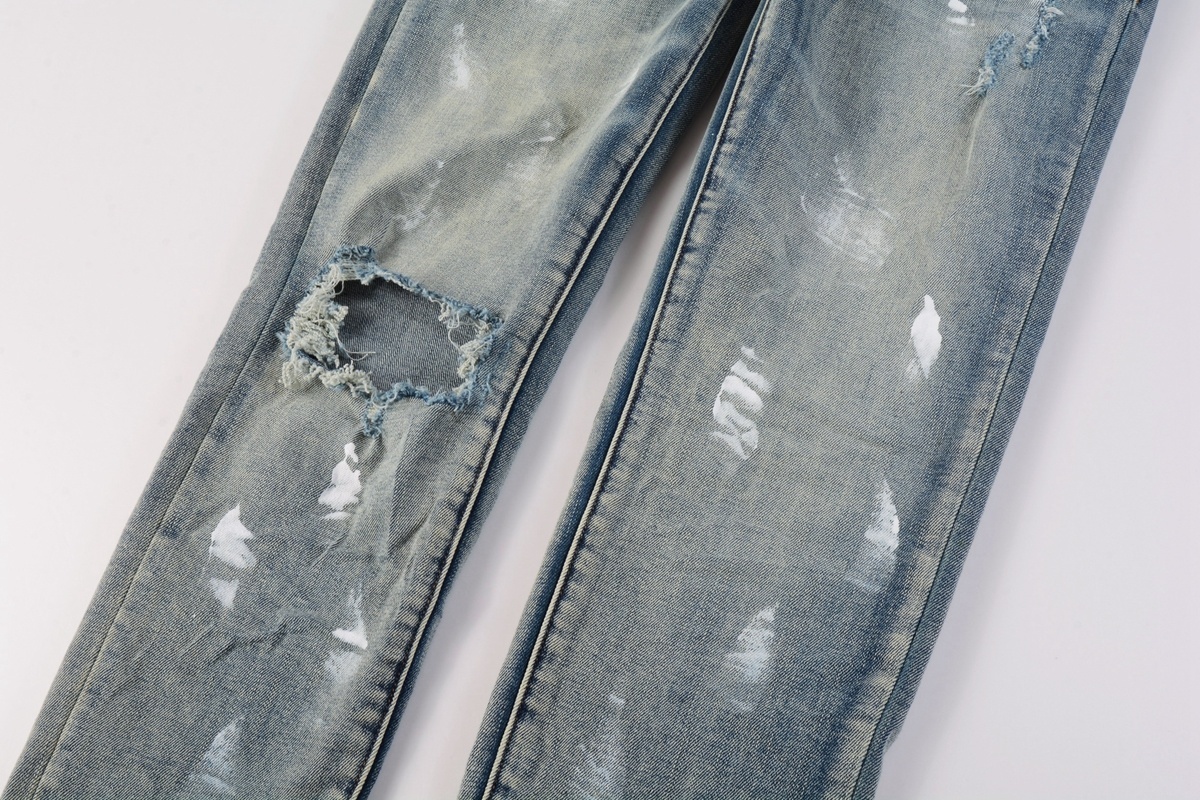 EM Sneakers Purple Brand Jean 9043