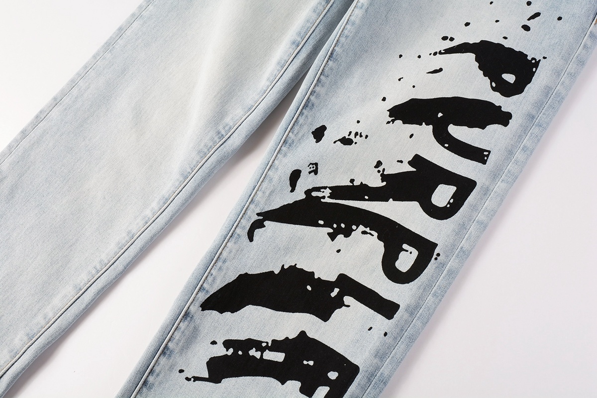 EM Sneakers Purple Brand Jean 9048