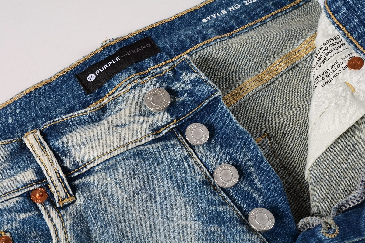 EM Sneakers Purple Brand Jean 9050