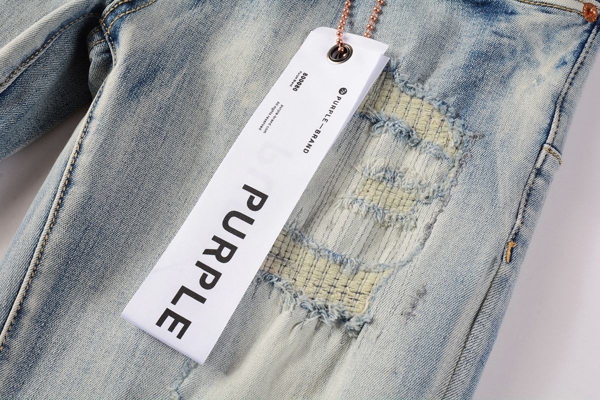 EM Sneakers Purple Brand Jean 9050