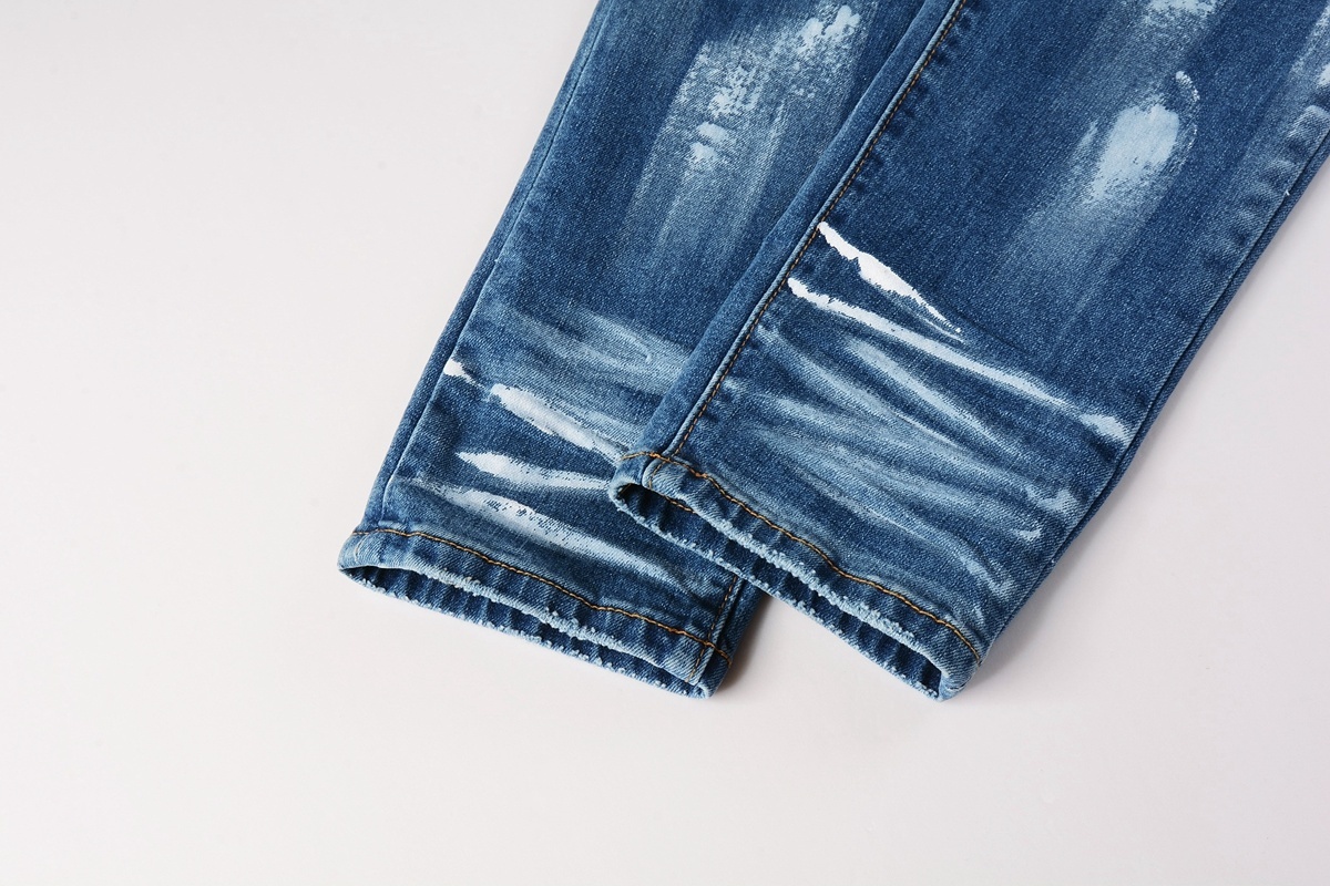 EM Sneakers Purple Brand Jean 9062