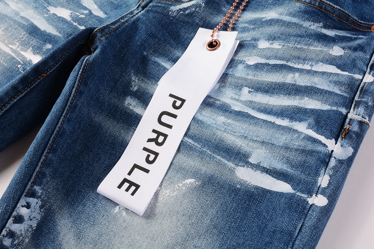 EM Sneakers Purple Brand Jean 9062