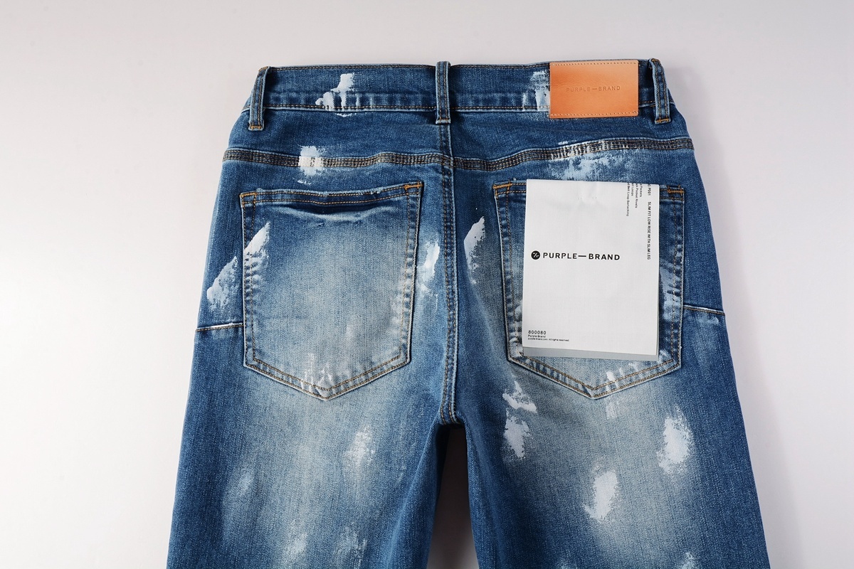 EM Sneakers Purple Brand Jean 9062