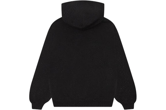 EM Sneakers Sp5der VVS Hoodie Black