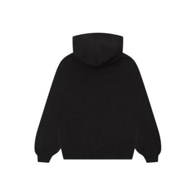 EM Sneakers Sp5der VVS Hoodie Black Diamond 02