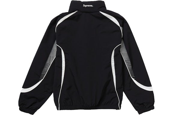 EM Sneakers Supreme Umbro Track Jacket Black