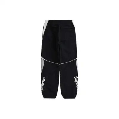 EM Sneakers Supreme Umbro Track Pant Black 02