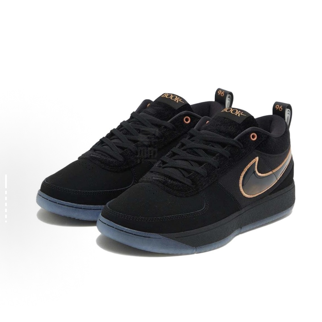 EM Sneakers Nike Book 1 Haven (Translucent Outsole)