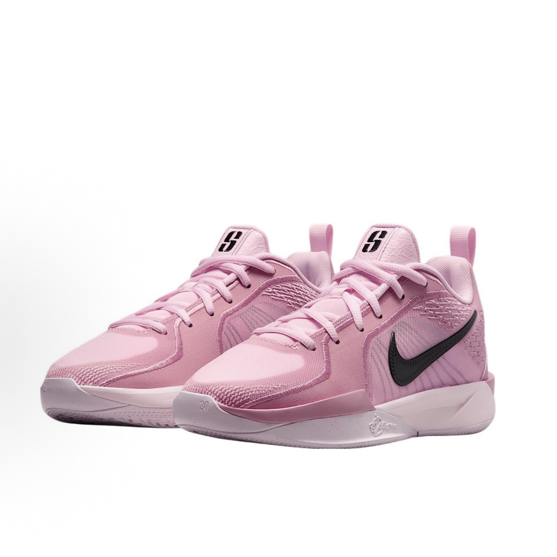 EM Sneakers Nike Sabrina 2 Pink Foam (Women's)