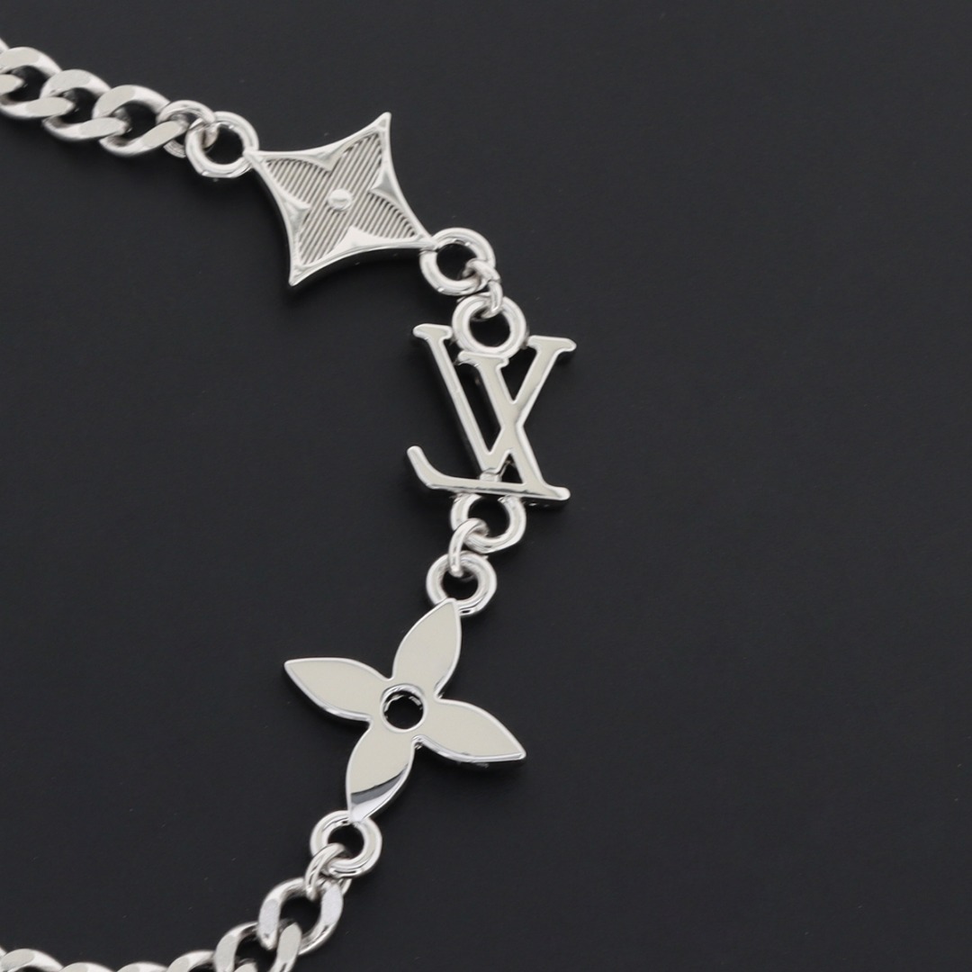 EM Sneakers Louis Vuitton Monogram Row Bracelet