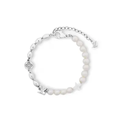 EM Sneakers Louis Vuitton Peans Fusion Bracelet S00 Men 01