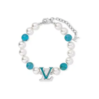 EM Sneakers Louis Vuitton Rodeo Bracelet Turquoise 01