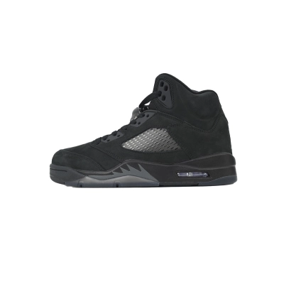 EM Sneakers Air Jordan 5 Retro Black Cat 01